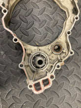 Load image into Gallery viewer, 2007 KTM 250 XCF Inner Intermediate Clutch Cover Water Pump Impeller Shaft
