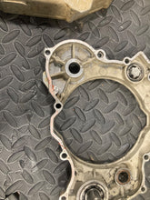 Load image into Gallery viewer, 2007 KTM 250 XCF Inner Intermediate Clutch Cover Water Pump Impeller Shaft
