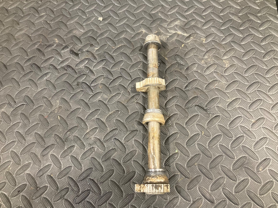 07 250XCF KTM Rear Axle 20mm 77309081100 2000 - 2020 EXC XC SX 250 400 450 LR