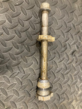 Load image into Gallery viewer, 07 250XCF KTM Rear Axle 20mm 77309081100 2000 - 2020 EXC XC SX 250 400 450 LR
