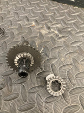 Load image into Gallery viewer, 2007-2016 Ktm 250 Exc-f Xcf Kick Starter Kicker Start Shaft Gear
