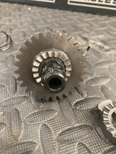Load image into Gallery viewer, 2007-2016 Ktm 250 Exc-f Xcf Kick Starter Kicker Start Shaft Gear
