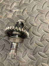 Load image into Gallery viewer, 2007-2016 Ktm 250 Exc-f Xcf Kick Starter Kicker Start Shaft Gear
