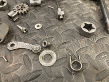 Load image into Gallery viewer, 2007 07 KTM 250XCF 250 XCF Transmission Gear Shift Shaft Spindle
