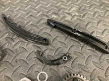 Load image into Gallery viewer, 07 250XCF KTM RC4 Primary Gear timing chain tensioners RH side gears XCF 250
