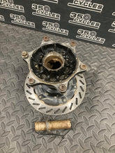 Load image into Gallery viewer, 1989 Honda CR 500R CR 125R CR 250R Rear Wheel Hub rotor sleeve

