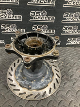 Load image into Gallery viewer, 1989 Honda CR 500R CR 125R CR 250R Rear Wheel Hub rotor sleeve
