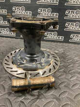 Load image into Gallery viewer, 1989 Honda CR 500R CR 125R CR 250R Rear Wheel Hub rotor sleeve
