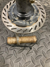 Load image into Gallery viewer, 1989 Honda CR 500R CR 125R CR 250R Rear Wheel Hub rotor sleeve
