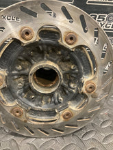 Load image into Gallery viewer, 1989 Honda CR 500R CR 125R CR 250R Rear Wheel Hub rotor sleeve
