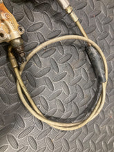 Load image into Gallery viewer, 2008 06-14 KTM 250XCF-W 250SXF 250 XCF SXF Clutch Master Slave Hose Lever Switch
