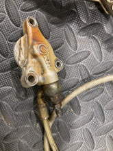 Load image into Gallery viewer, 2008 06-14 KTM 250XCF-W 250SXF 250 XCF SXF Clutch Master Slave Hose Lever Switch
