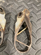 Load image into Gallery viewer, 2007 KTM 250 XCF-W foot Pegs Left And Right
