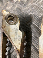 Load image into Gallery viewer, 2007 KTM 250 XCF-W foot Pegs Left And Right
