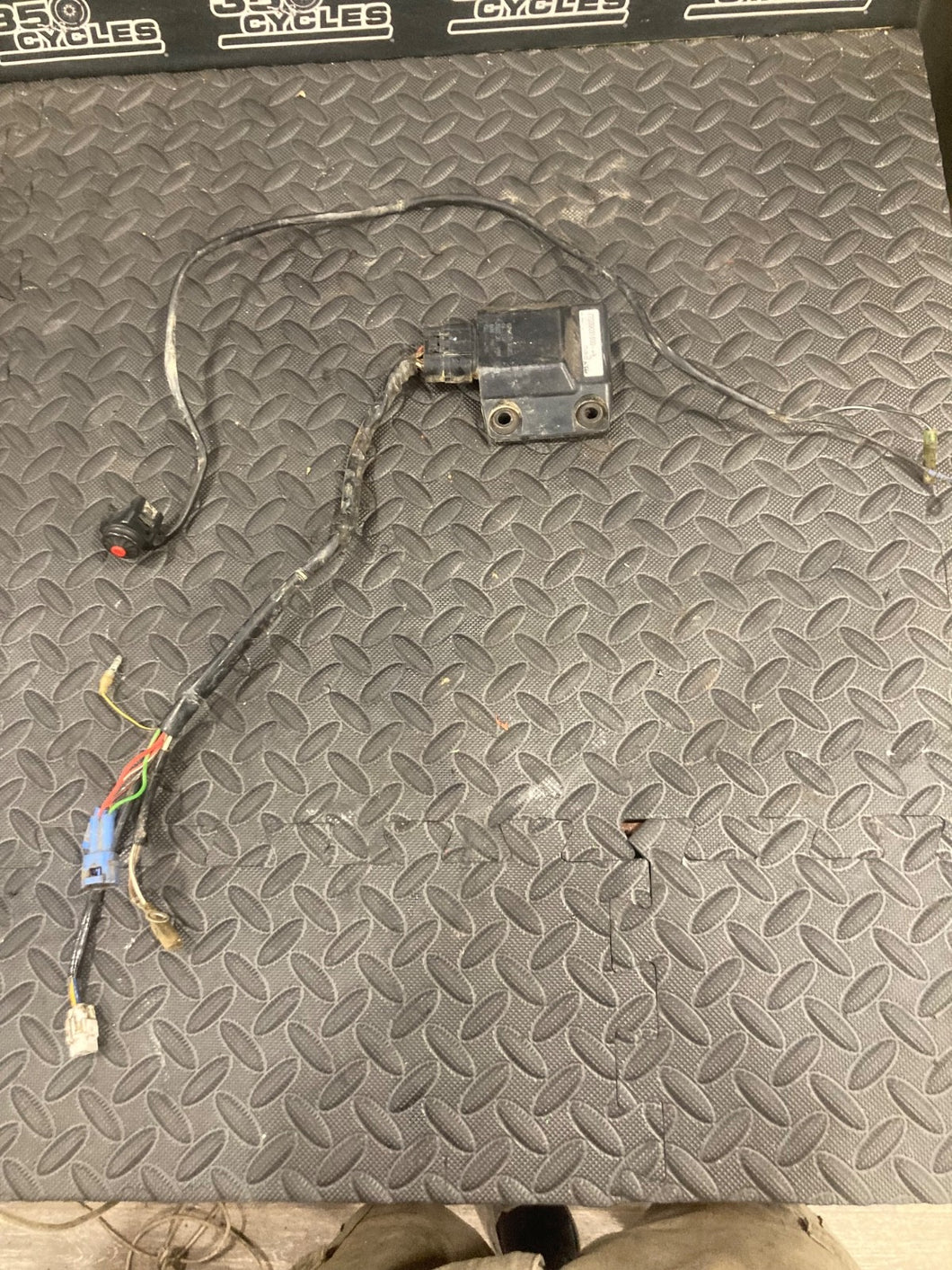 CDI w/ Wiring Harness 4-Stroke  KTM 250 XCF 2007