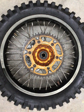 Load image into Gallery viewer, KTM 18&quot; Excel Rear Wheel 2000-2012 KTM 125-530 EXC MXC XC-W XCF-W XC-F SX-F OEM
