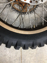 Load image into Gallery viewer, KTM 18&quot; Excel Rear Wheel 2000-2012 KTM 125-530 EXC MXC XC-W XCF-W XC-F SX-F OEM
