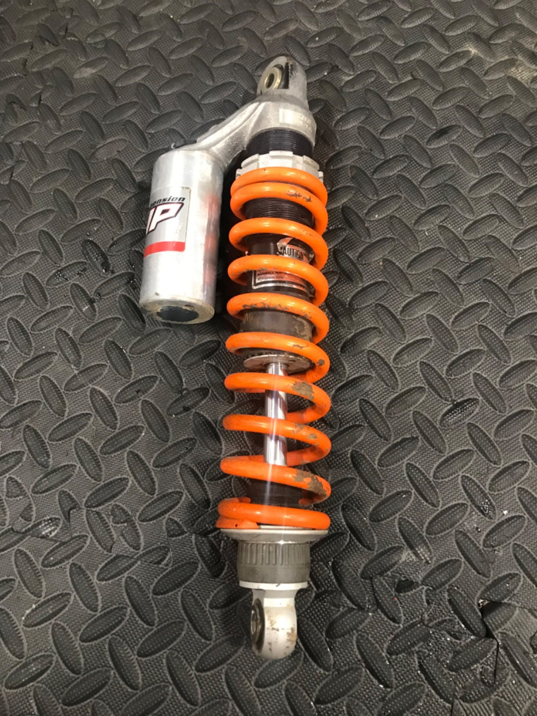 2003 - 2008 KTM 65SX GENUINE OEM COMP REAR SHOCK ABSORBER SUSPENSION ASSEMBLY