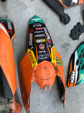 Load image into Gallery viewer, Plastic Body Kit KTM XC-W XCF-W EXC EXC-F 2004-2007 125/200/250/300/400/450/525

