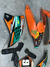 Load image into Gallery viewer, Plastic Body Kit KTM XC-W XCF-W EXC EXC-F 2004-2007 125/200/250/300/400/450/525
