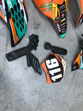 Load image into Gallery viewer, Plastic Body Kit KTM XC-W XCF-W EXC EXC-F 2004-2007 125/200/250/300/400/450/525
