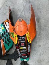 Load image into Gallery viewer, Plastic Body Kit KTM XC-W XCF-W EXC EXC-F 2004-2007 125/200/250/300/400/450/525
