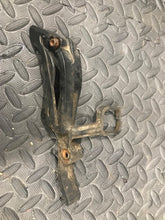 Load image into Gallery viewer, 2007 KTM 250 XCF Chain Guide Guards Slider Set OEM Stock Guard  250XCF
