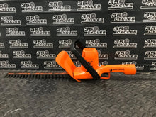 Load image into Gallery viewer, GENTLY USED - TESTED  Black &amp; Decker 16-Inch Electric Hedge Trimmer  Corded
