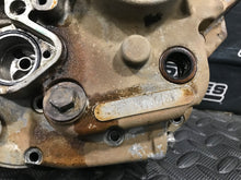 Load image into Gallery viewer, 2009 07-10 KTM 250 XCF OEM Left Engine Crankcase Carter Block Case Motor Half
