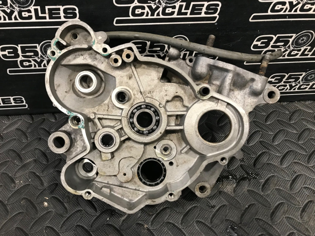 2008 KTM 65SX right  Engine Motor Crankcase Block