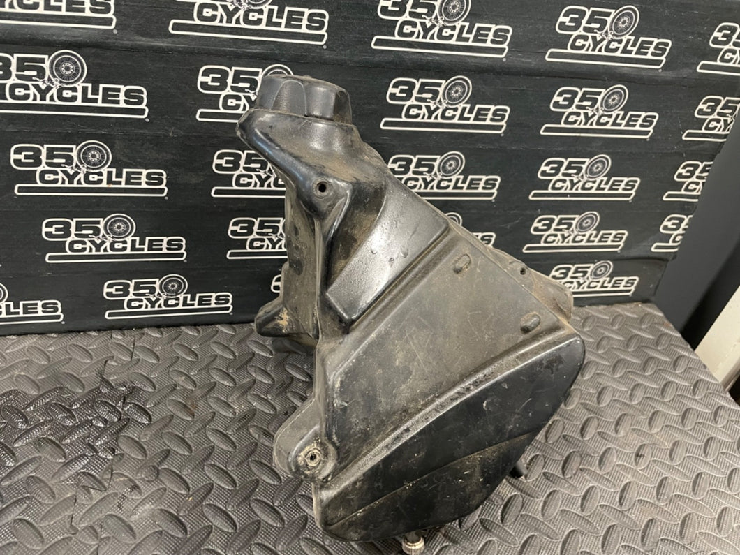 02-08 KTM65sx 65 OEM FUEL TANK GAS TANK RESERVOIR