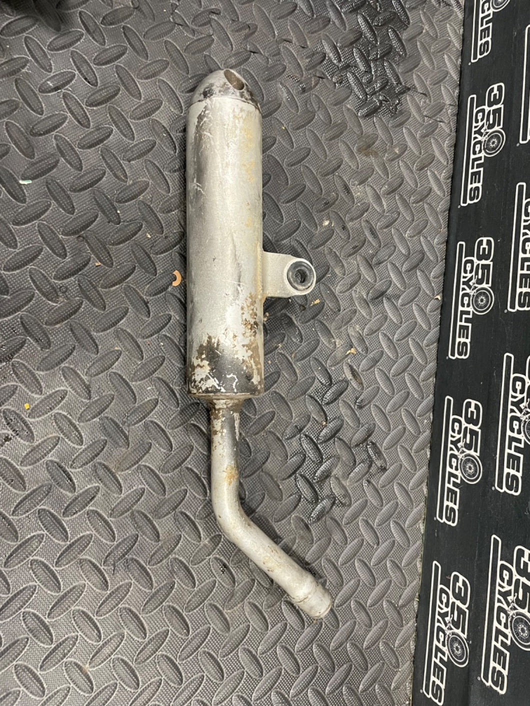 2003-2008 KTM 65 SX Exhaust Muffler Silencer 65sx sx65 oem original