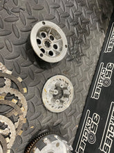 Load image into Gallery viewer, 08 65SX KTM Complete Clutch Assembly 46032000144 1998 - 2008 60 65 SX BP
