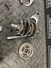Load image into Gallery viewer, KTM65 TRANSMISSION COMPLETE GEAR BOX OEM GENUINE KTM 65 SX (2003-2008)
