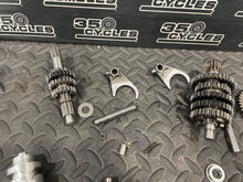 Load image into Gallery viewer, KTM65 TRANSMISSION COMPLETE GEAR BOX OEM GENUINE KTM 65 SX (2003-2008)
