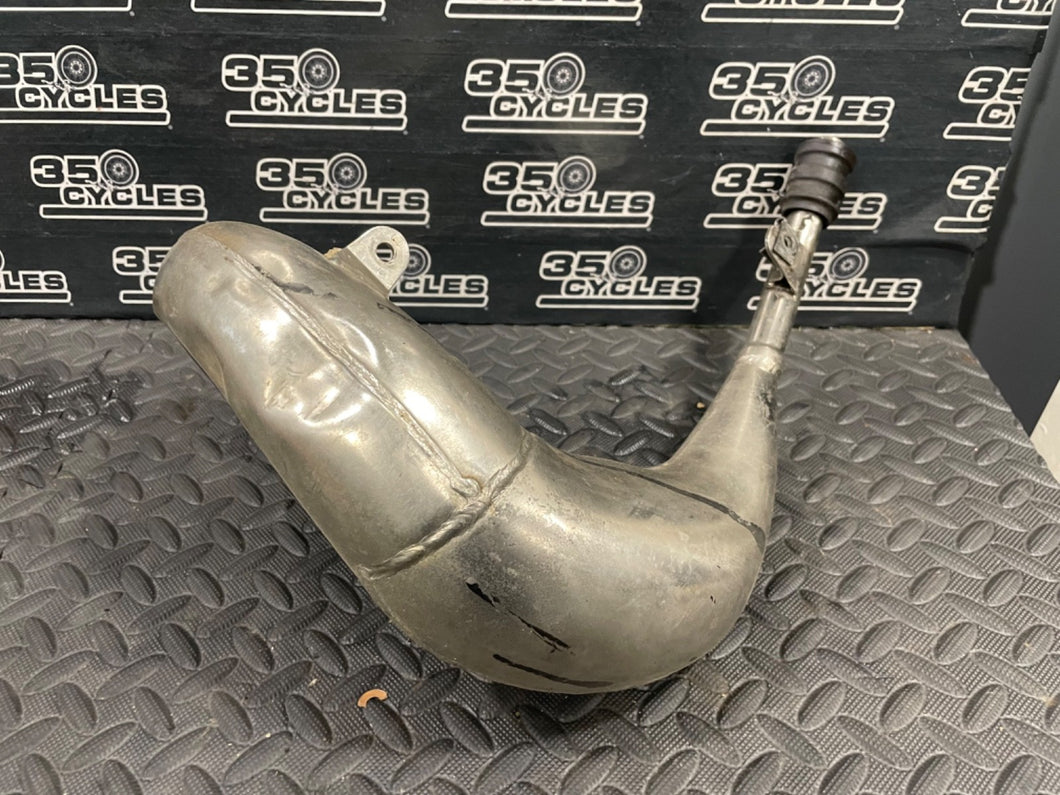 02-08 KTM 65SX KTM 65 OEM FACTORY EXHAUST PIPE CHAMBER 46105007000