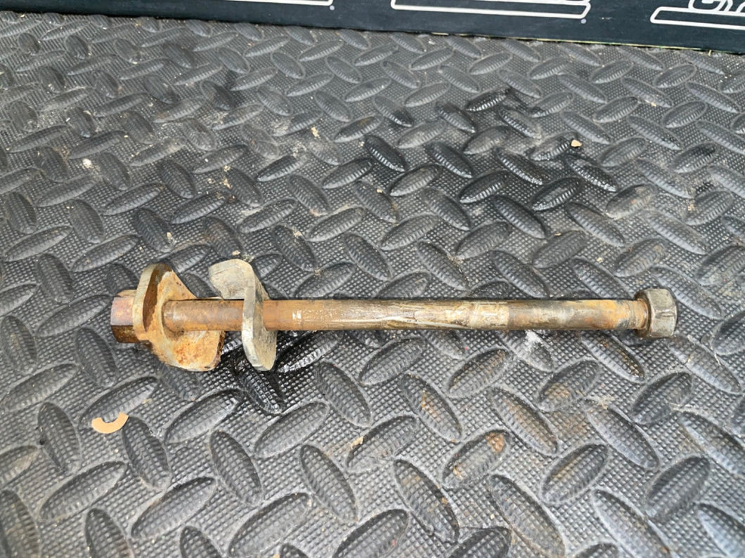 KTM65 REAR AXLE WHEEL BOLT COMPLETE OEM GENUINE KTM 65 SX (2003-2008)