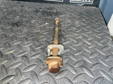 Load image into Gallery viewer, KTM65 REAR AXLE WHEEL BOLT COMPLETE OEM GENUINE KTM 65 SX (2003-2008)
