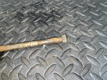 Load image into Gallery viewer, KTM65 REAR AXLE WHEEL BOLT COMPLETE OEM GENUINE KTM 65 SX (2003-2008)
