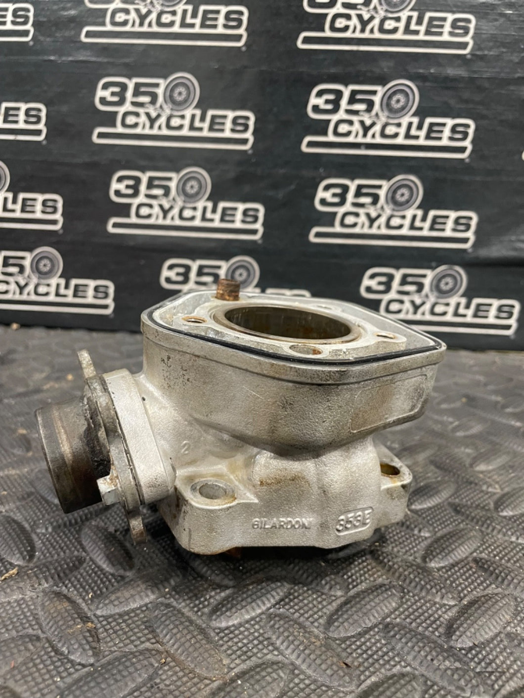 2007 Ktm 65 Sx Engine Motor Cylinder Bore Jug CORE