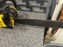 Load image into Gallery viewer, McCulloch Maccat  38cc 2.3ci whole saw needs carb cleaned! chainsaw mac cat

