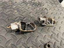 Load image into Gallery viewer, 1999-2008 KTM 50SX 60SX 65SX Foot Pegs 5460304000090 5460314000090
