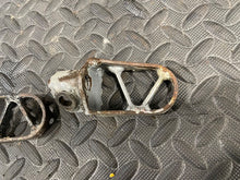 Load image into Gallery viewer, 1999-2008 KTM 50SX 60SX 65SX Foot Pegs 5460304000090 5460314000090
