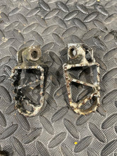 Load image into Gallery viewer, 1999-2008 KTM 50SX 60SX 65SX Foot Pegs 5460304000090 5460314000090
