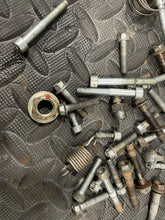 Load image into Gallery viewer, 2002 2002 - 2008 KTM 65SX 65 SX misc bolts hardware screws nuts
