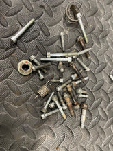 Load image into Gallery viewer, 2002 2002 - 2008 KTM 65SX 65 SX misc bolts hardware screws nuts

