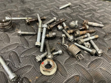 Load image into Gallery viewer, 2002 2002 - 2008 KTM 65SX 65 SX misc bolts hardware screws nuts
