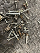 Load image into Gallery viewer, 2002 2002 - 2008 KTM 65SX 65 SX misc bolts hardware screws nuts
