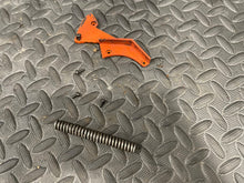 Load image into Gallery viewer, OEM Husqvarna Chain Brake Main Spring, Models 394 395, #503717101
