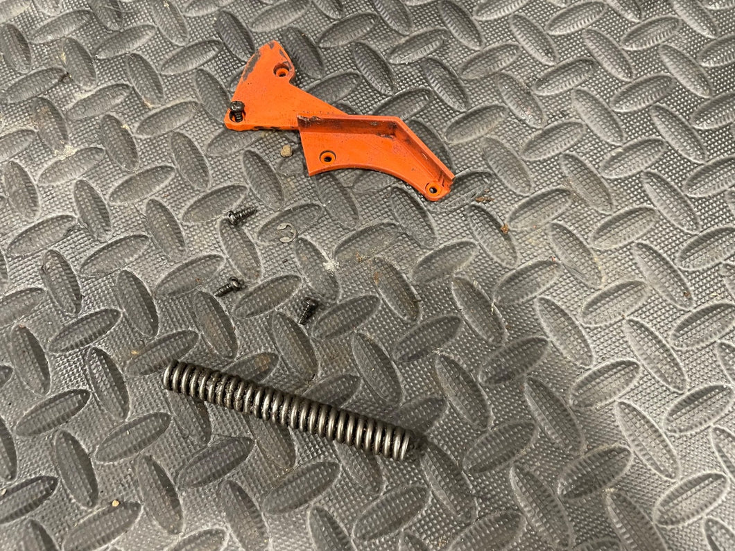 OEM Husqvarna Chain Brake Main Spring, Models 394 395, #503717101